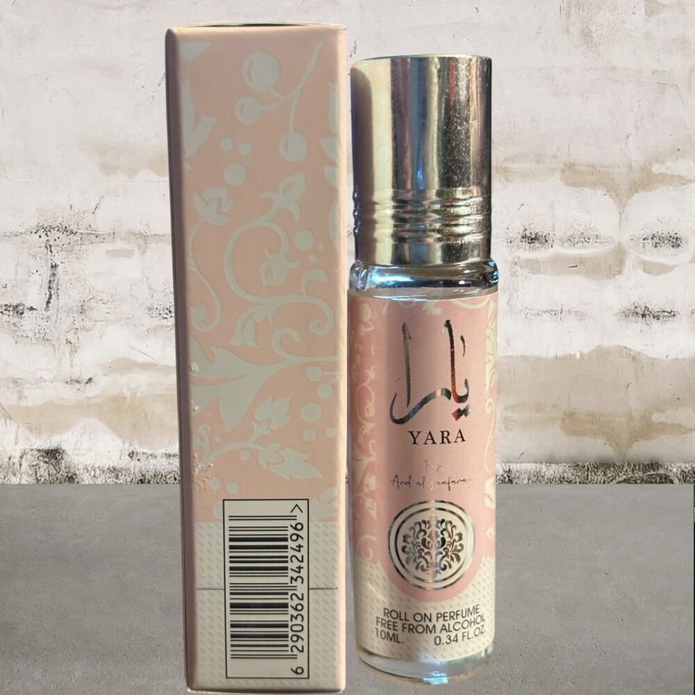 LATTAFA Yara Pink Roll On NEW - Picture 2 of 3
